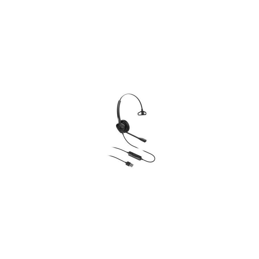 Fanvil ht301-u auriculares mono, puerto usb, enc