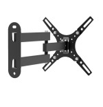 Soporte de pared universal inclinable y giratorio uk1116