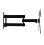 Soporte de pared universal inclinable y giratorio uk1116