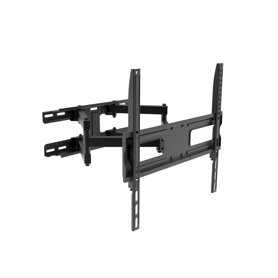 Soporte de pared universal articulado de doble brazo uk1280