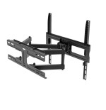 Soporte de pared universal articulado de doble brazo uk1280