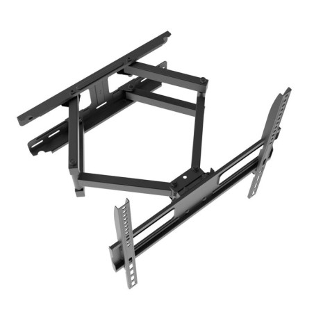 Soporte de pared universal articulado de doble brazo uk1280