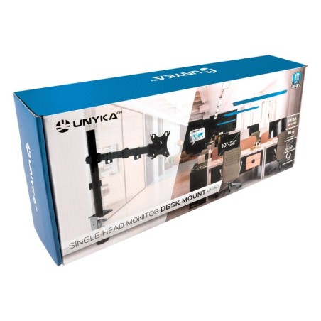 Soporte de escritorio universal 1 cabezal uk1421