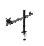 Soporte de escritorio universal 2 cabezales uk1422