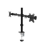 Soporte de escritorio universal 2 cabezales uk1422