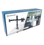 Soporte de escritorio universal 2 cabezales uk1422