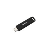 Memoria usb-c 128gb pny elite-x type-c 3.2 p-fdi128eltxc-ge