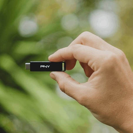 Memoria usb-c 128gb pny elite-x type-c 3.2 p-fdi128eltxc-ge