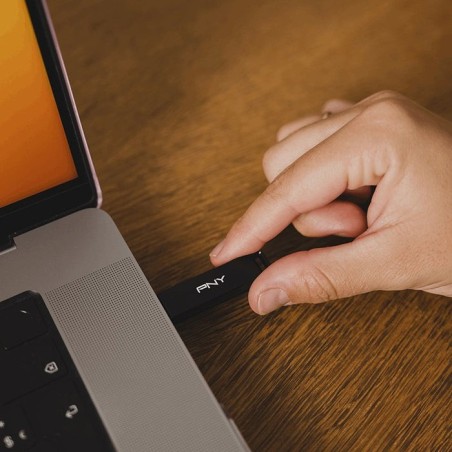 Memoria usb-c 128gb pny elite-x type-c 3.2 p-fdi128eltxc-ge