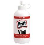 Pritt cola blanca 250ml - pegamento liquido transparente - ideal para manualidades - adhesivo para diversos materiales