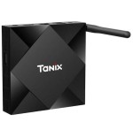 Android tv   tanix tx1 4k 2gb/16gb android 10