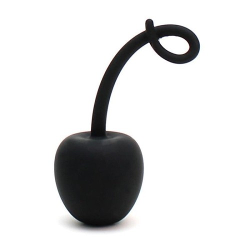 Bola kegel en forma de manzana paris negra