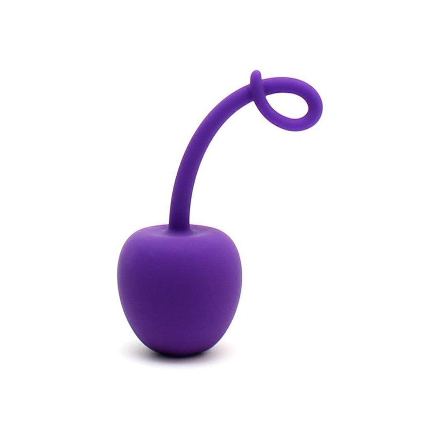 Bola kegel en forma de manzana paris purpura