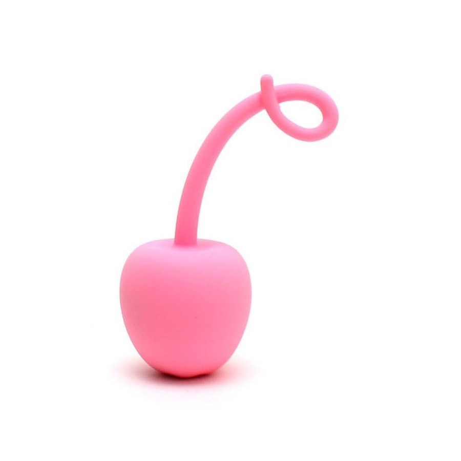 Bola kegel en forma de manzana paris rosa claro