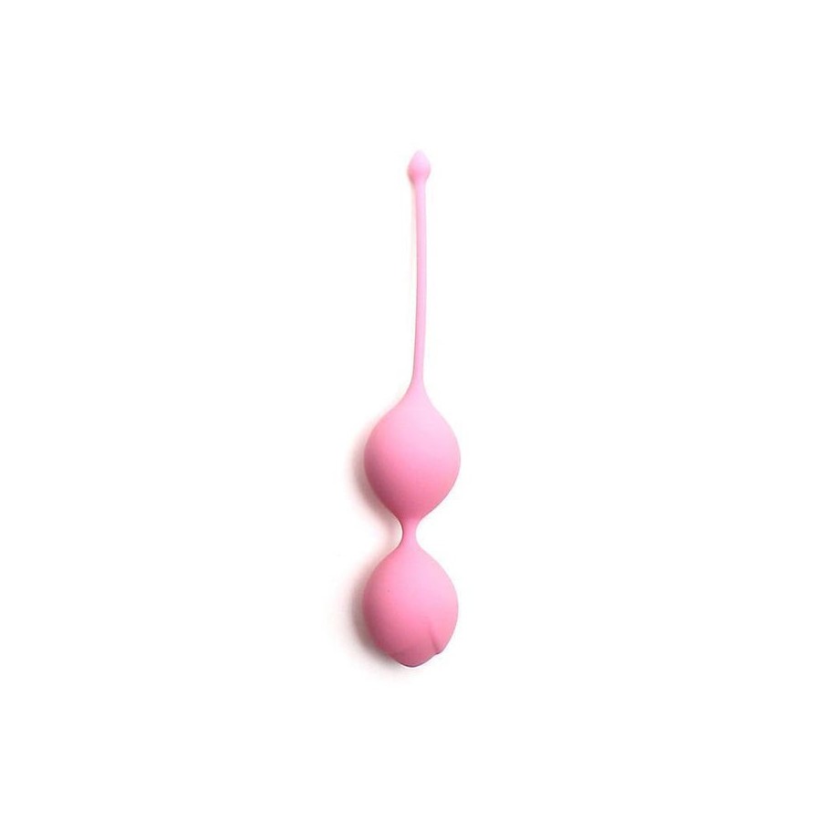 Bola kegel brussels rosa claro
