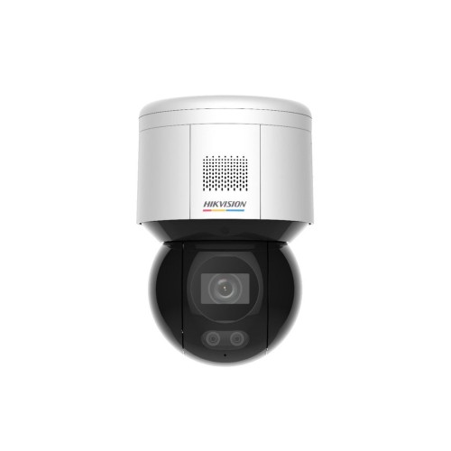 Cámara mini ptz 3" 4mp 4mm wifi acusense alarma audio luz blanca 30m micrófono altavoz wdr120 captura facial hikvision