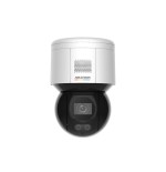 Cámara mini ptz 3" 4mp 4mm wifi acusense alarma audio luz blanca 30m micrófono altavoz wdr120 captura facial hikvision