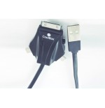 Coolbox cable transmision de datos acd301 usb a usbmini/usbmicro/iphone 30pin