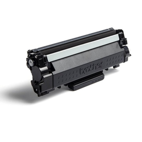 Tóner original brother tn-2420 alta capacidad negro