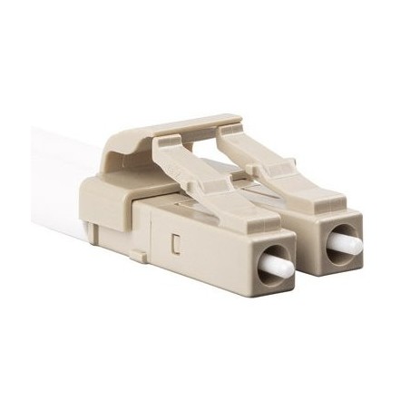 Lanberg cable fibra óptica mm lc upc-sc upc duplex 2m lszh om3 50 125 3.0mm aqua