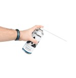 Aire comprimido lanberg compressed air duster 400ml cg-400fl-001