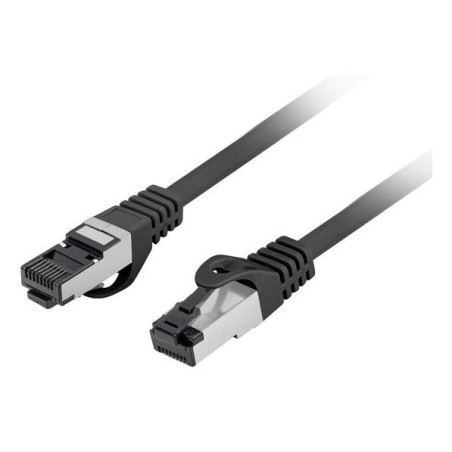 Lanberg cable de red cat 8 1 s ftp lszh cu 2m negro fluke passed