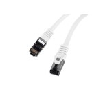 Lanberg cable de red cat 8 1 s ftp lszh cu 2m blanco fluke passed