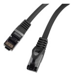 Lanberg cable de red cat 8 1 s ftp lszh cu 3m negro fluke passed