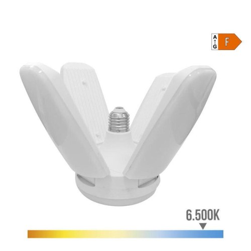 Bombilla leaf led e27 30w 3.000lm 6.500k luz fria edm
