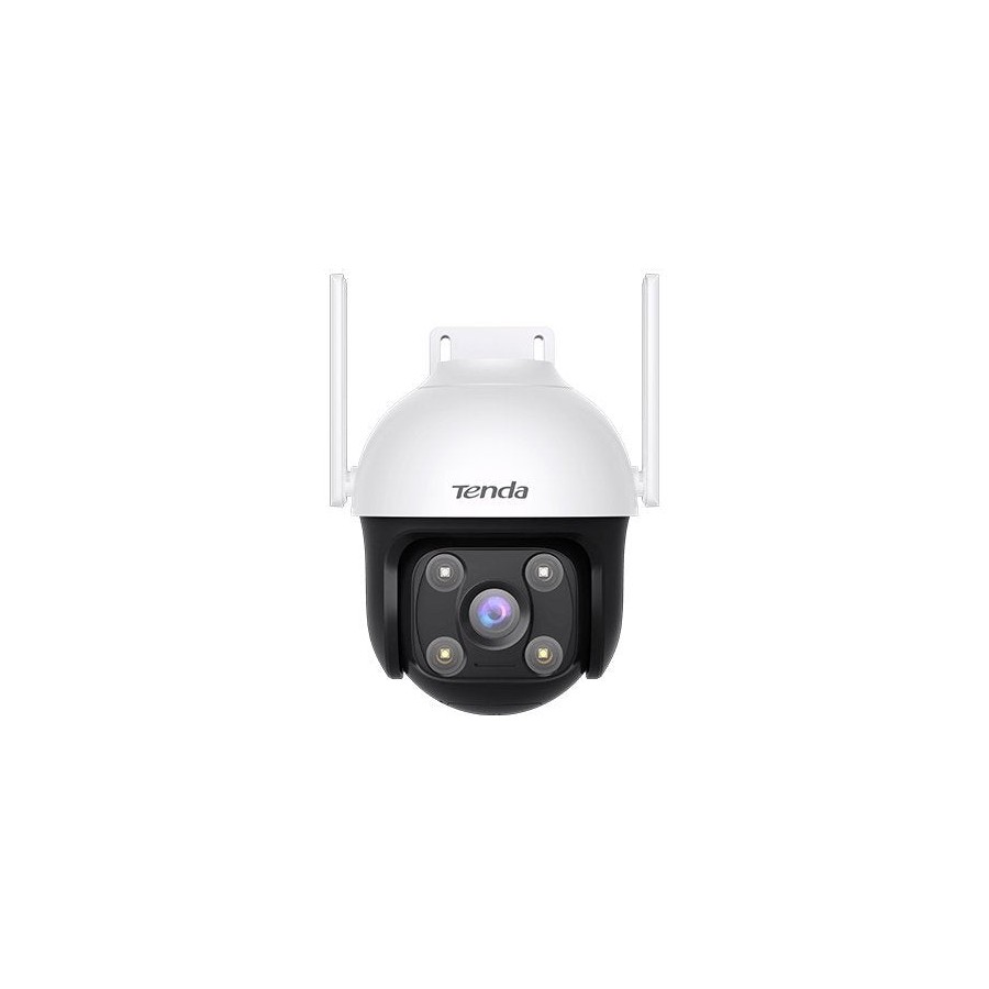 Camara tenda rh7-wca exterior lan poe 4mp vision nocturna blanco