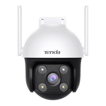 Camara tenda rh7-wca exterior lan poe 4mp vision nocturna blanco