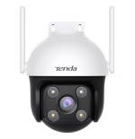 Camara tenda rh7-wca exterior lan poe 4mp vision nocturna blanco