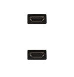 Nanocable cable hdmi v1.4 con ferrita macho a hdmi v1.4 con ferrita macho 1.80m - alta velocidad - negro