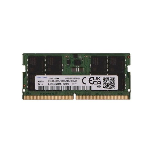 2-power memoria sodimm 32gb ddr5 5600mhz cl40 sodimm mem7905a