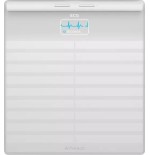 Báscula personal withings body scan plaza blanco electrónica