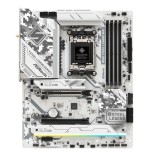 Placa base asrock b650 steel legend wifi amd b650 zócalo am5 atx