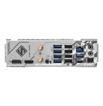 Placa base asrock b650 steel legend wifi amd b650 zócalo am5 atx