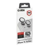 Sbs tesincamglip15 protector de objetivo iphone 15/15 plus