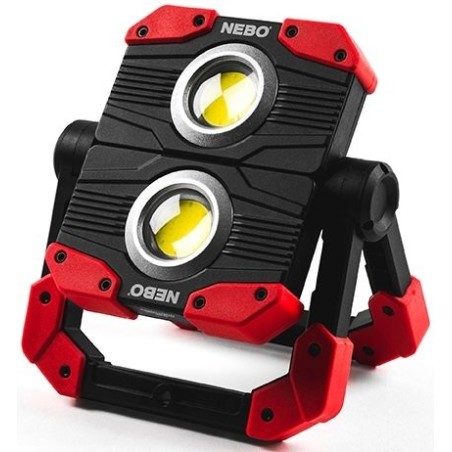 Foco de trabajo omni 2k. recargable. nebo