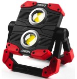 Foco de trabajo omni 2k. recargable. nebo