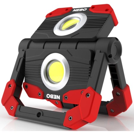 Foco de trabajo omni 2k. recargable. nebo