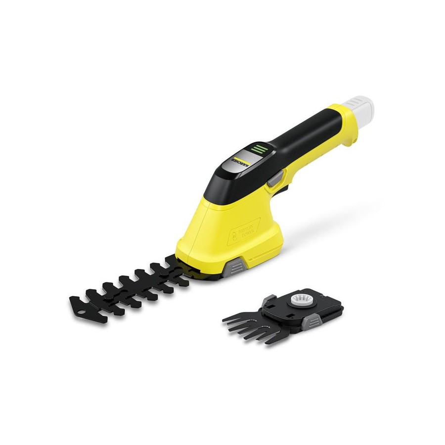 Tijeras cortacésped  kärcher gsh 4-4 plus