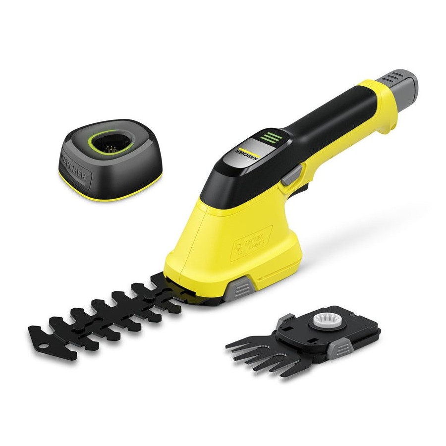 Tijera karcher  para césped y arbusto