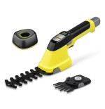 Tijera karcher  para césped y arbusto