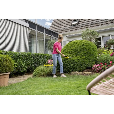 Tijera karcher  para césped y arbusto