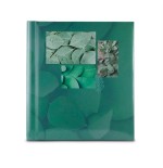 Hama singo ii álbum de foto y protector verde 20 hojas encuadernación espiral
