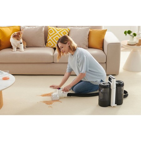 Aspiradora tineco carpet one spot essentials