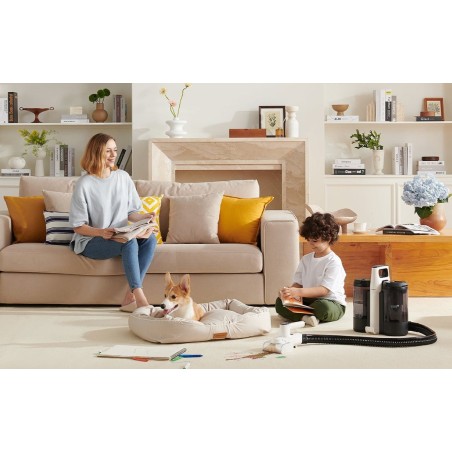 Aspiradora tineco carpet one spot essentials