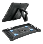 Protech - funda + correa de mano 360 + soporte para galaxy tab a9+