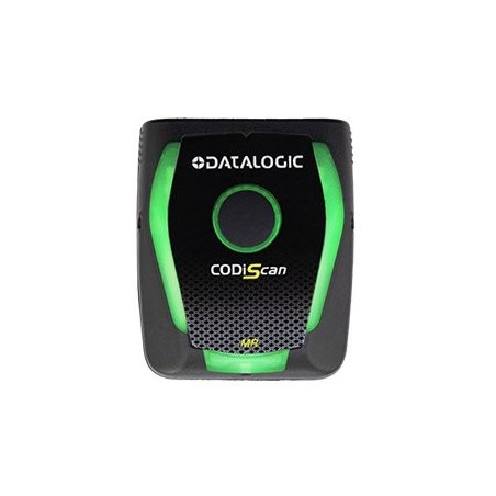 Datalogic codiscan lector de códigos de barras portátil 1d/2d led negro